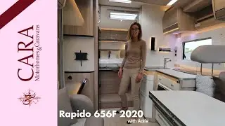 Rapido 656F 2020 Edition Motorhome Tour