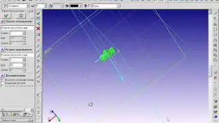 6-6-массив линейный T-FLEX10