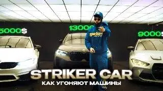 Cars for PENNIES!!! How and Why Cars Are Stolen? | Striker Car, Vin Swap