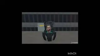 Скібіді глітч тест.