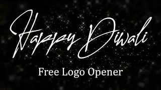 Happy Diwali Opener | After Effect Free Templates | Free After Effect Templates