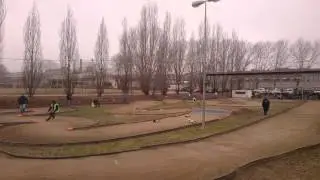 Modelix games _ Manlleu 2015 _ salida ECOs