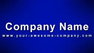 Sony Vegas Intro Template 4