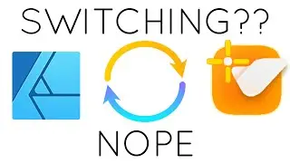 Why I'm Not Switching to VectorStyler from Affinity Designer