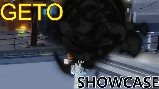 GETO SHOWCASE [Sakura Stand]