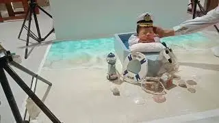 POV PHOTO NEWBORN BABY ❕SUASANA PEDESAAN MASIH TERDENGAR HEWAN LANGKA😮‼️