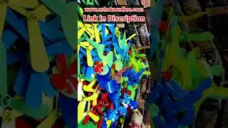 Mini fan blade || online low price ||  Fan Propeller || chhote fan ki pankhdi || 