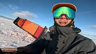 Snowkite Sessions | Slingshot RPX