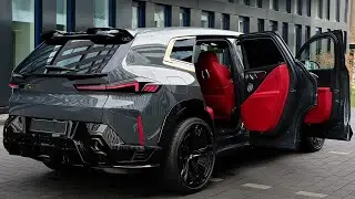 2024 BMW XM - New Luxury SUV