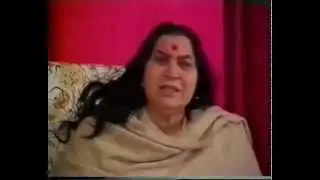 Muladhara and the Left Side /1985/ - Lecture by Shri Mataji