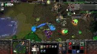 PANDA rages!