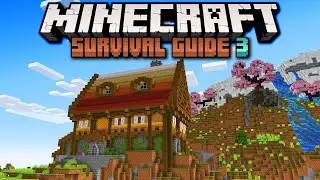This House Makes Honey Automatically! ▫ Minecraft Survival Guide S3 ▫ Tutorial Let's Play [Ep.115]