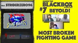 Behold! feat Striderzero96 | Inside the Blackbox #7