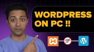 How To Install WordPress Locally Using XAMPP In 2024