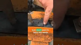 How to Plug Weld Steel