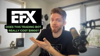 Is the EFX EA Robot a Scam? A Grid Trading Bot by EasyFXTrading - Danny Reardon