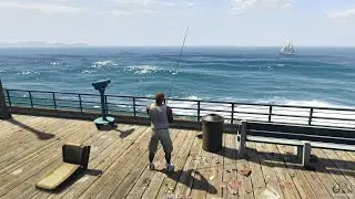 🔥Тестим Alt V проект | Функционал Рыбалки | Grand theft auto 5 | KPG🔥