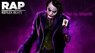 Rap do Coringa || Sorriso da Morte || Reflex Beats 43