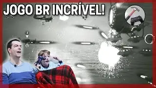 VEJA O JOGO QUE MEU EX-ALUNO CRIOU NO PS4! COOP NO DIA DOS PAIS!
