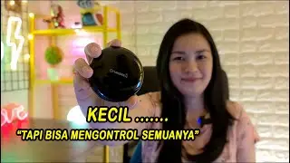 CUMA 100 RIBUAN!! BISA MENGONTROL RUMAH KAMU - ONASSIS SMART IR REMOTE