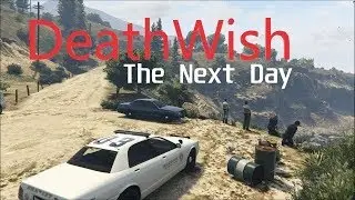 Devin Weston Crime Scene - The Next Day - Gta5 map mod