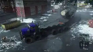 Snowrunner - Factory reservoir