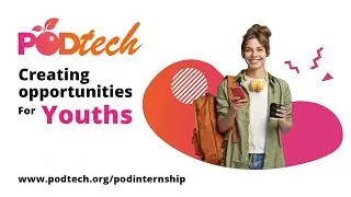 PODInternship - Creating work experience for youth in web building