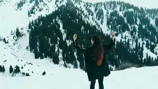 Алматы тауы Медеу