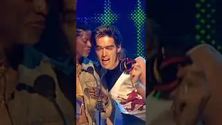 Russell Brand 'Use Our Eyes' #russellbrand  #thewemas #useoureyes #musicawards  #edm #gorillaz