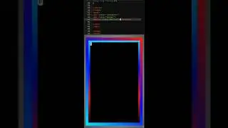 Where CSS Gradient Color Applied in HTML 