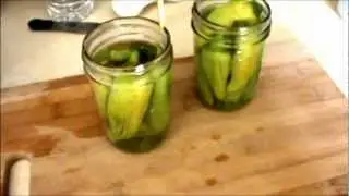 How To Pickle Peppers