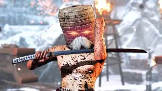 If Let Me Solo Her plays Ghost Of Tsushima
