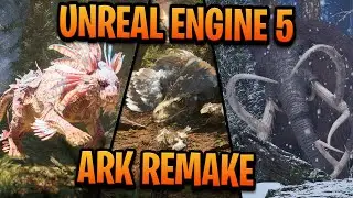 ARK in UE5?! | Talk with Nekatus and Ouzo