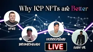 WHY ICP NFTs ARE BETTER (THE TRUTH)