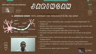 PRAKTIKUM ANATOMI DAN FISIOLOGI MANUSIA, PERCOBAAN DUA (KELOMPOK 9)