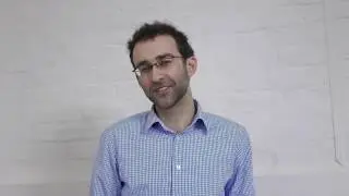 What is the best thing about being a statistician?