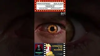 Renfield (2023) #cinemamaximo #renfield #nicolascage