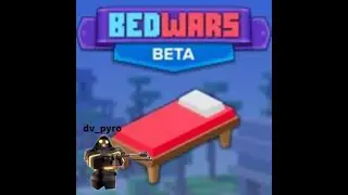 Roblox bedwars (raw gameplay)