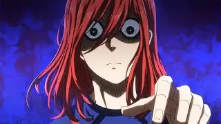 Chigiri imitando o Ego