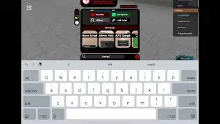 Roblox Script Showcase | AleXScript New Version 1 8 45 | Universal Script