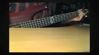 Day 156 - I got 5 on it - Luniz - Bass Cover
