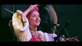 «Мордасовские частушки» Солистка Марина Корчагина (народный вокал)