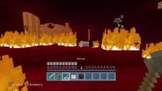 Going to the nether