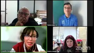 FCJGE IPN 2021 | “La Difusión de la Cultura en Unidades Académicas del IPN” (Actividad Académica)