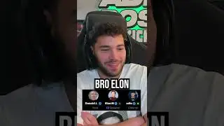 Donald Trump Makes Elon Musk NERVOUS.. 😂
