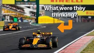 The Avoidable Mess McLaren Created at the Hungarian GP