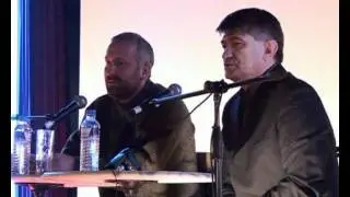 Alexandr Sokurov in Athens,Greece. Masterclass [part 6/6]