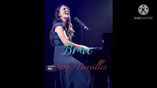 Sara Bareilles- Brave(Audio)