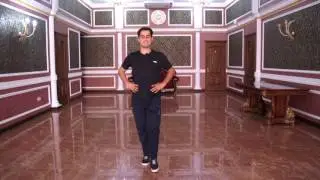 Armenian dance instructional video course. Armenian dance lessons. Kochari