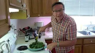 How to prepare Swiss Chard